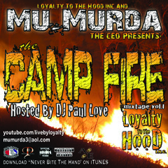 ALL DAY - MU-MURDA feat. Greet Dog, D-Gov, Rell, Frank Haze & Cable Man