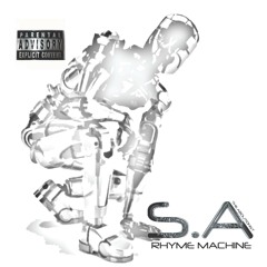 You're Not- S.A From Rhyme Machine 2011  Beat Produced by- Cynical Letdown (Lamplighter) 