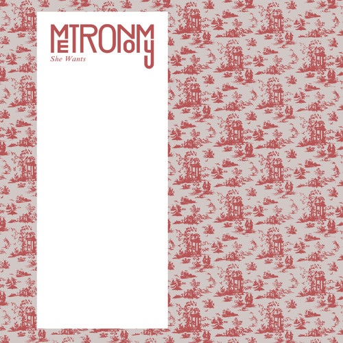 Metronomy - She Wants