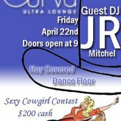 Curva Country Night With Guest DJ JR Mitchell of Q-106.5