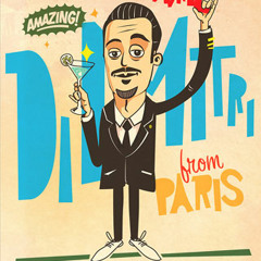 Dimitri From Paris Live at Djoon Club Paris 8-04-11