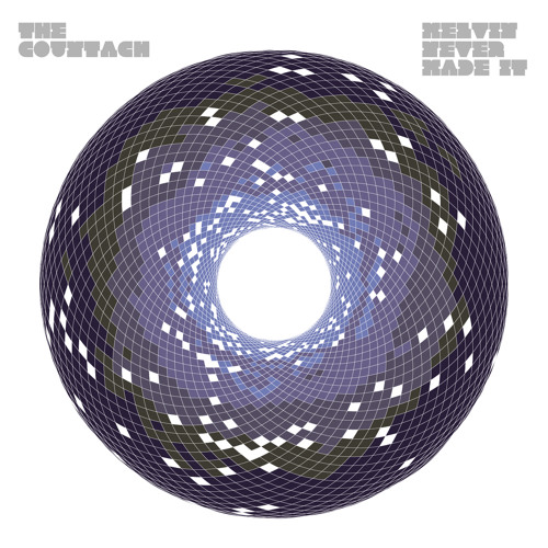 The Countach - Melvin Never Made it EP (CLOUDED 004)