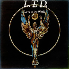L.T.D. - Love to the World (Wolf Rock edit)