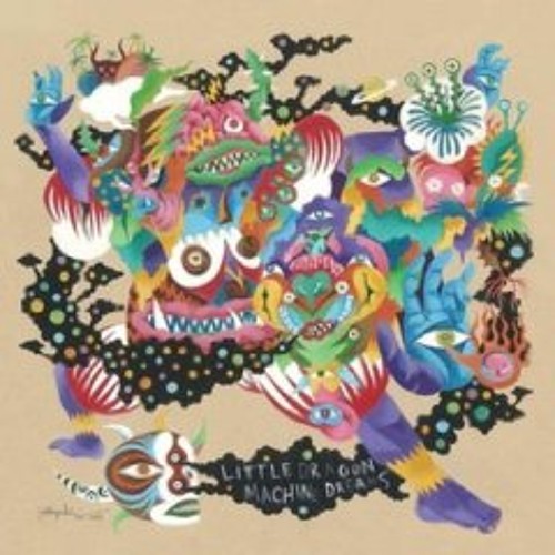 Little Dragon - Feather