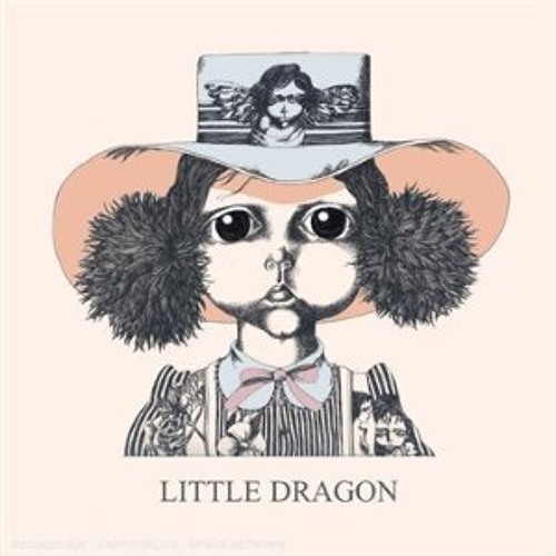 Stream Twice by Little Dragon | Listen online for free on SoundCloud
