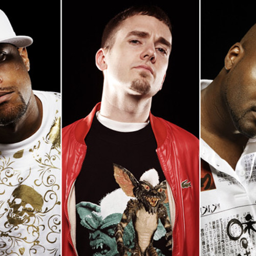 Cunninlynguists ft. rick warren - stars shine brightest (in the darkest of night)