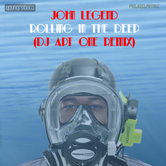 John Legend - Rolling In The Deep (DJ Apt One Remix)