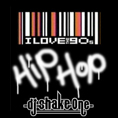 Shake One 90's Hip Hop Vol1