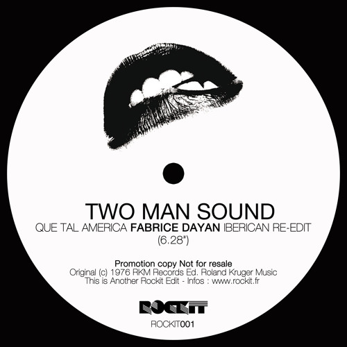 Two Man Sound Que Tal America (Fabrice Dayan Iberican Reedit) by Fabrice Dayan Free Two Man Sound Que Tal America (Fabrice Dayan Iberican Reedit) by Fabrice Dayan Free