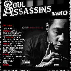 Soul Assassins Mix w/ DJ Quik, B Real, Mr. Choc and Ern Dog 4/18/11