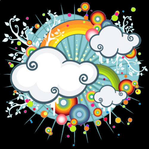 PopCornClouds - Magic Jolly Card