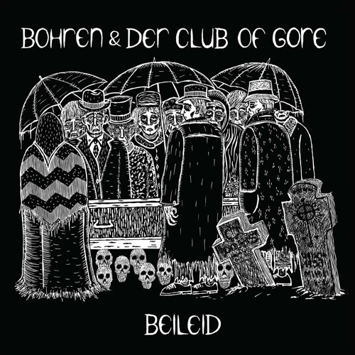 Bohren &amp; Der Club of Gore - Zombies Never Die (Blues)