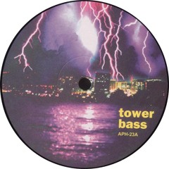 DJ Aphrodite - Tower Bass (1996)
