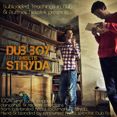 DJ Stryda meets Dub Boy