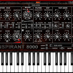 Anti-Transpirant - demo song VSTi Synth