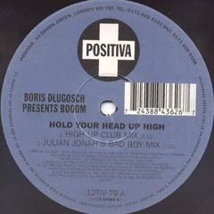 Boris Dlugosch - Hold Ya Head Up High - Des Demure (dload link in description)