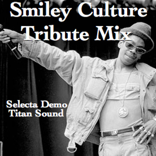 Smiley Culture Tribute Session