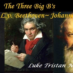 Music from the Three Big B's: Beethoven- ''Fur Elise'' Live Recording by Luke Tristan Nunez