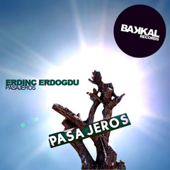 Erdinc Erdogdu - Pasajeros (Orginal Mix)