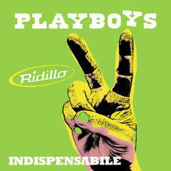 INDISPENSABILE radio edit RIDILLO (Playboys)