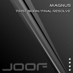 Magnus - First Born