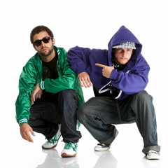BREAKIN IT DOWN (Heavy D- Long Distance Girlfriend Remix)