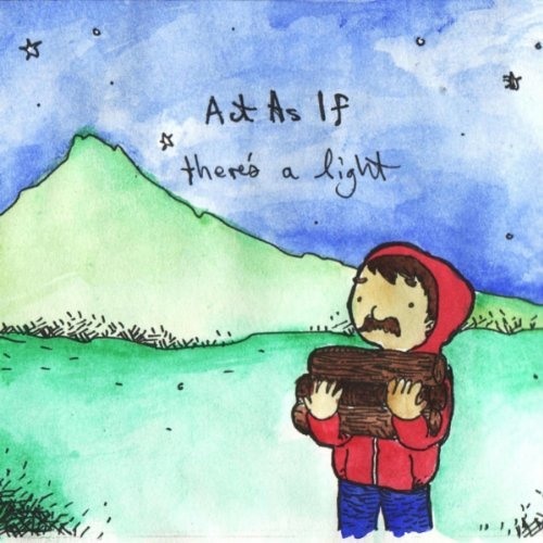 Act As If - Hit The Ground