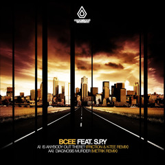 BCee & S.P.Y. - Is Anybody Out There (Friction & K-Tee Remix) - Spearhead Records