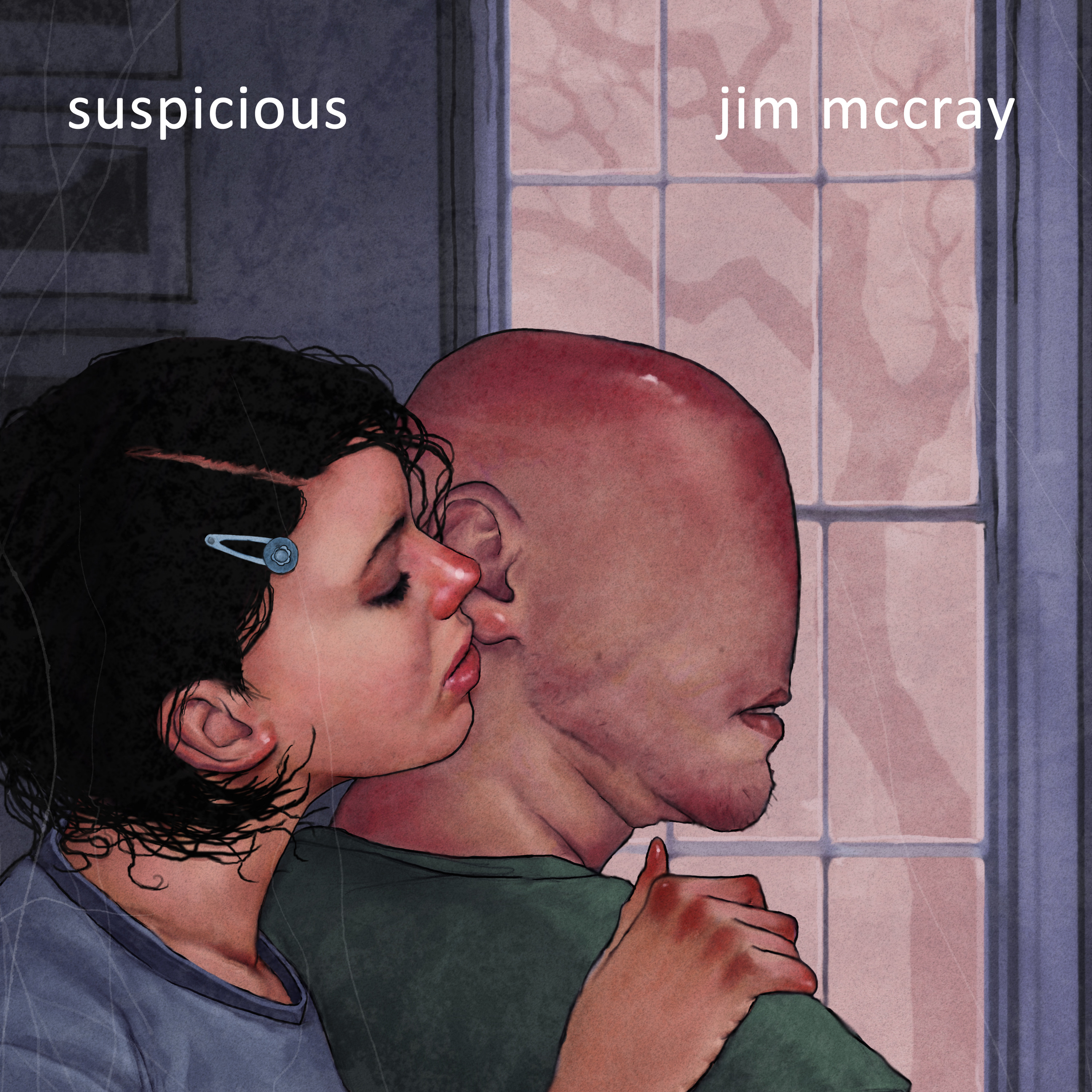 Suspicious episode artwork