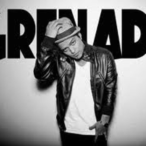 Bruno Mars - Grenade