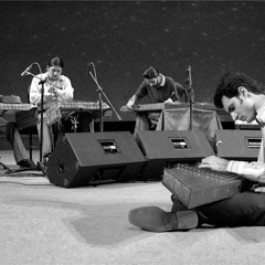 Shalizar- Siamak Aghaii & Santour Navazan Ensemble - Ze Ba`de Ma