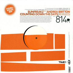 Counting Down the Days (Sunfreakz Ft Andrea Britton)(Axwell Vocal Mix)