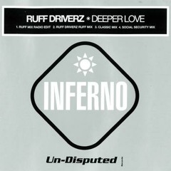 AJ Daniels - Deeper love (AJ's Jack Driverz Remix)