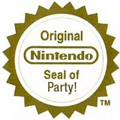 Nintendo House Party