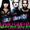 David Guetta Ft Nicki Minaj And Flo Rida Where Dem Girls At Djbanky Remix 11 Mp3