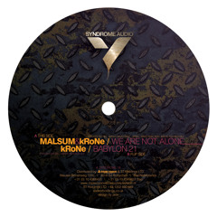 kRoNe - Babylon 21 (SYNDROME)
