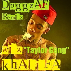 Taylor Gang- Wiz Khalifa (dubstep remix)