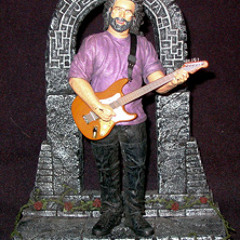 Jerry Garcia Band ~Tough Momma