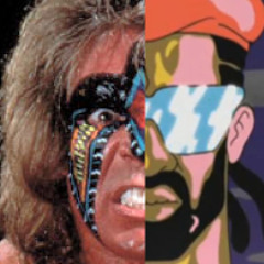 AnimalStatuS vs. Major Lazer - Who Run De Floor On Halloween