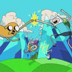 Adventure time