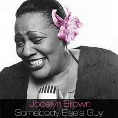 Jocelyn Brown - Somebody Else's Guy (The Trixx Bootleg)