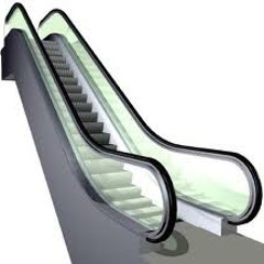 Frightenning Yet Fascinating - Escalator