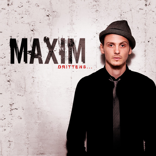 Maxim - Schaufenster