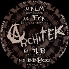 Let us return child²³-ARCHITEK 28 (FCK aka Pharpheonix)