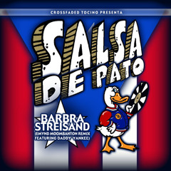 Duck Sauce Barbra Streisand (Destroy Remix) Promo !
