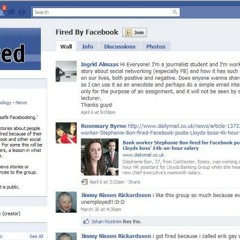The Perils of One’s Digital Footprint