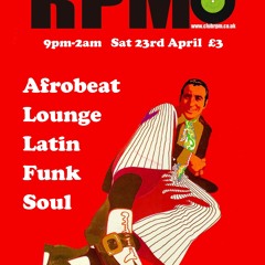 Jumpin' Around-'RPM In' Mix