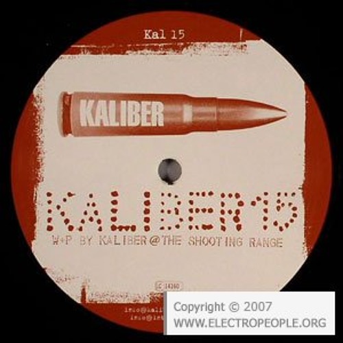 kaliber - kaliber 15.1