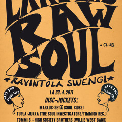 Lake End Raw Soul