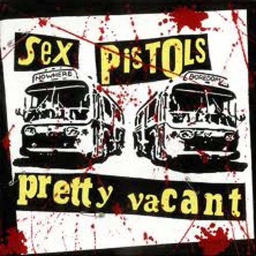 Sex Pistols Pretty Vacant セックスピストルズ Amazon.co.jp: Pretty Vacant: ミュージック